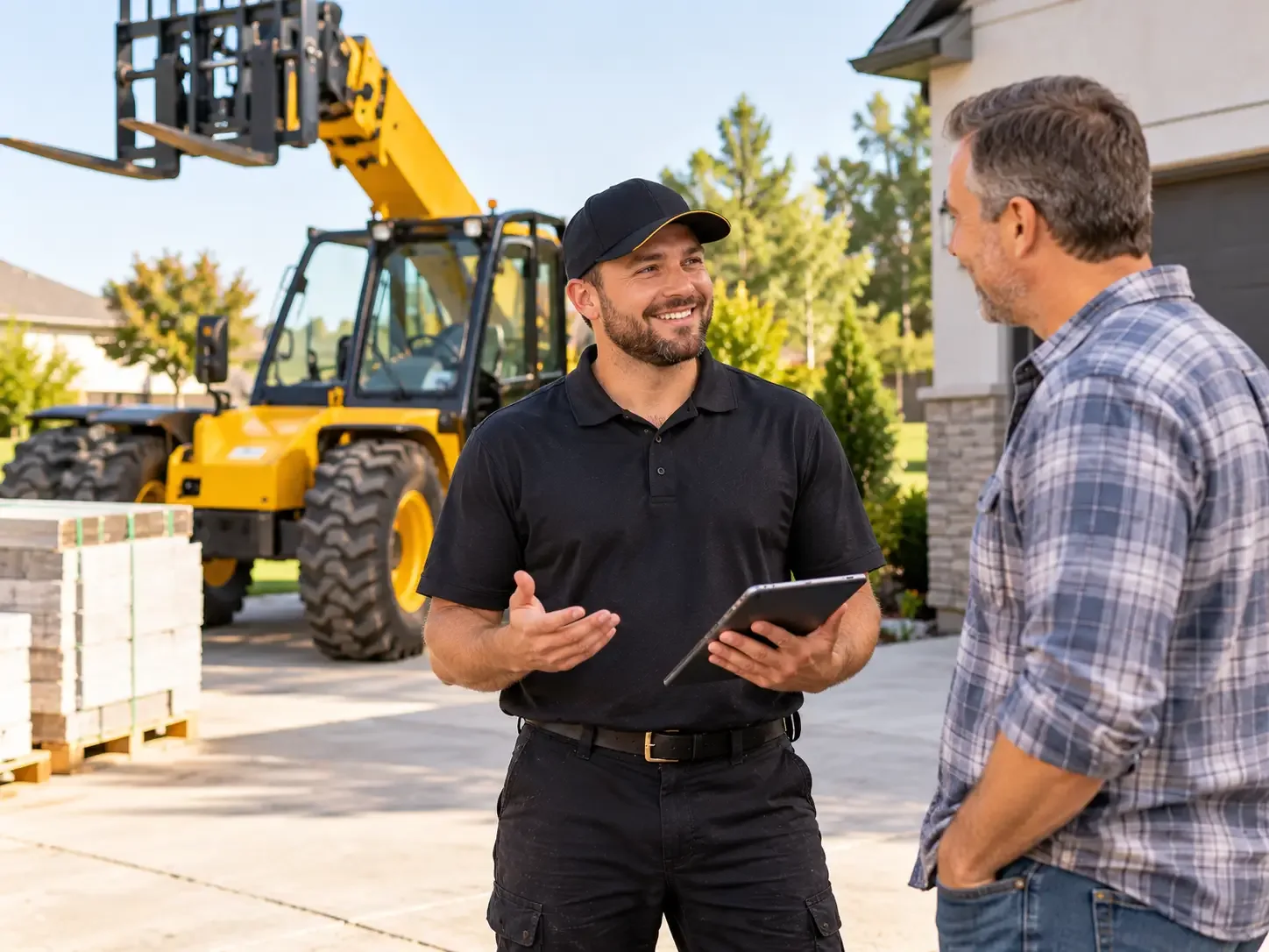 Forklift Rental Gilboa, WV FAQs